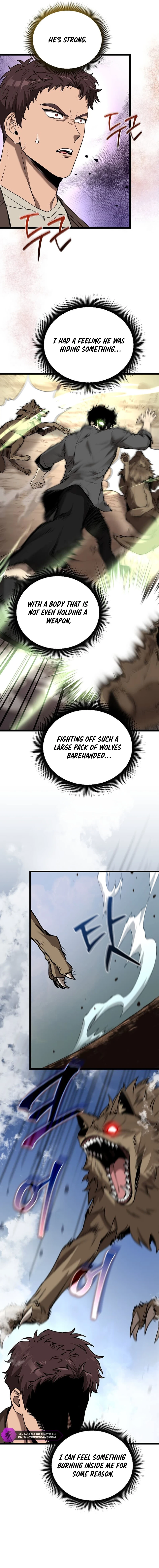 Raided the God's Warehouse Chapter 2 - 14