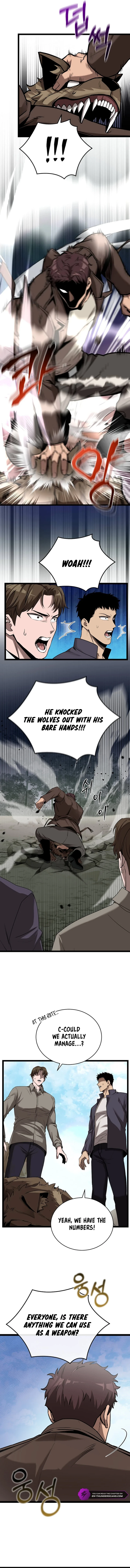 Raided the God's Warehouse Chapter 2 - 16