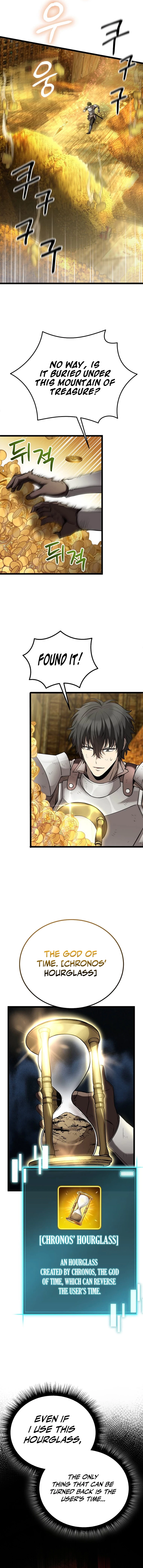 Raided the God's Warehouse Chapter 1 - 14
