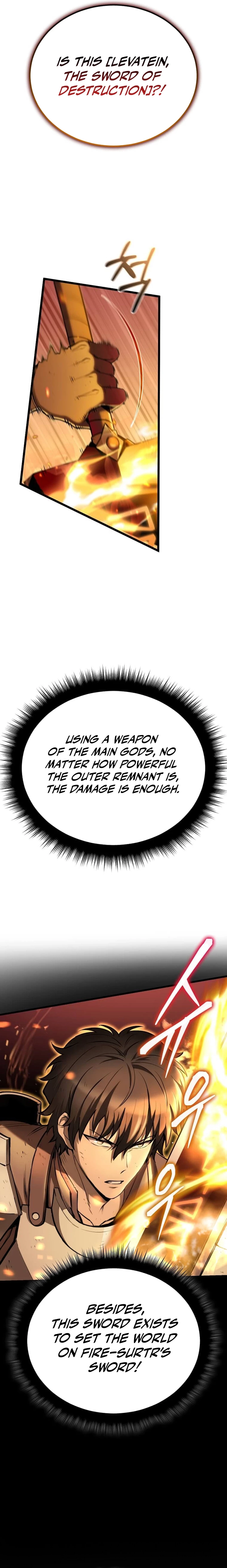 Raided the God's Warehouse Chapter 1 - 21