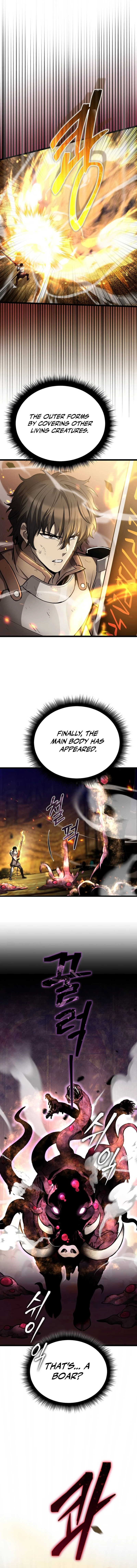 Raided the God's Warehouse Chapter 1 - 24