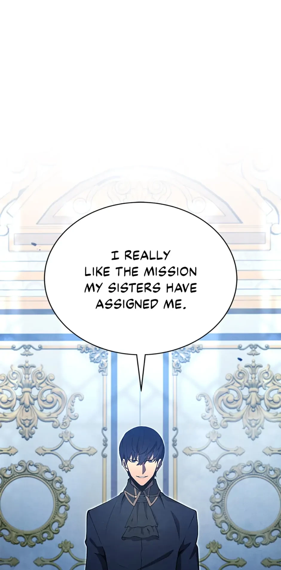 The Swordmaster's Son Chapter 29 - 1