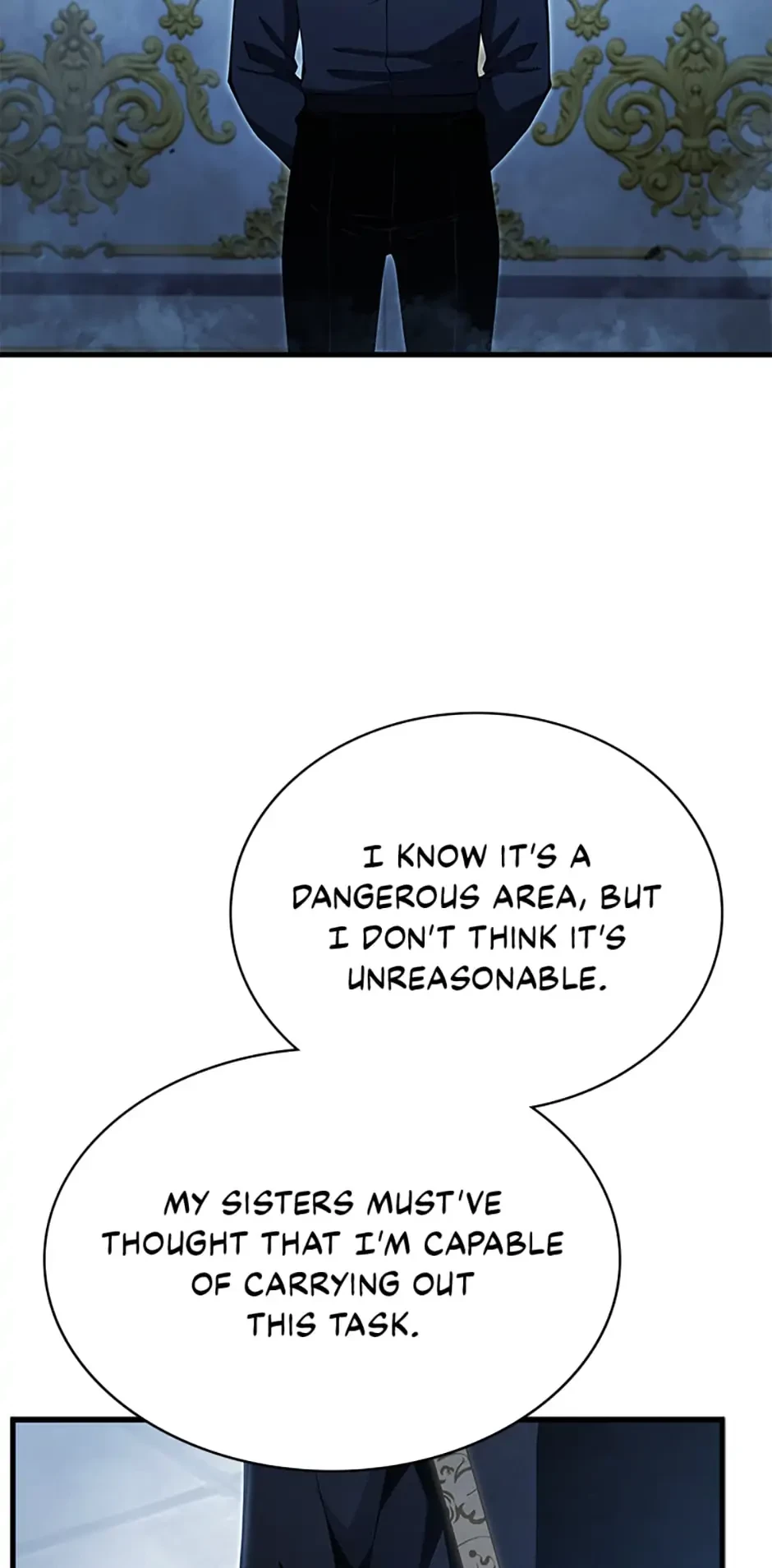 The Swordmaster's Son Chapter 29 - 2