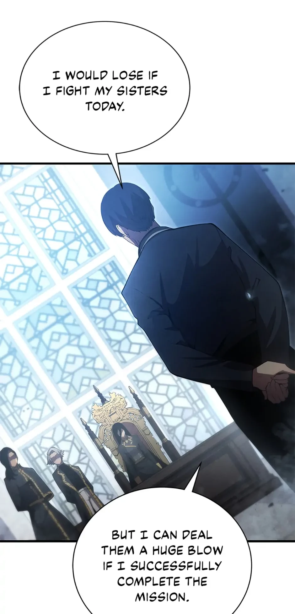 The Swordmaster's Son Chapter 29 - 9