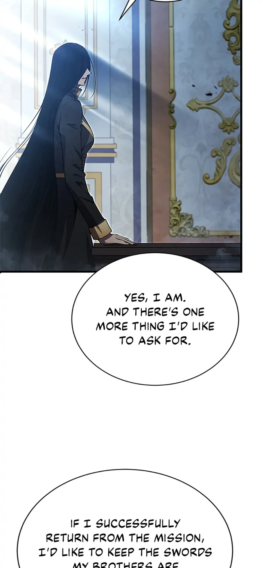 The Swordmaster's Son Chapter 29 - 12