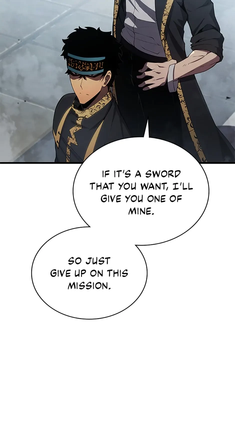 The Swordmaster's Son Chapter 29 - 16
