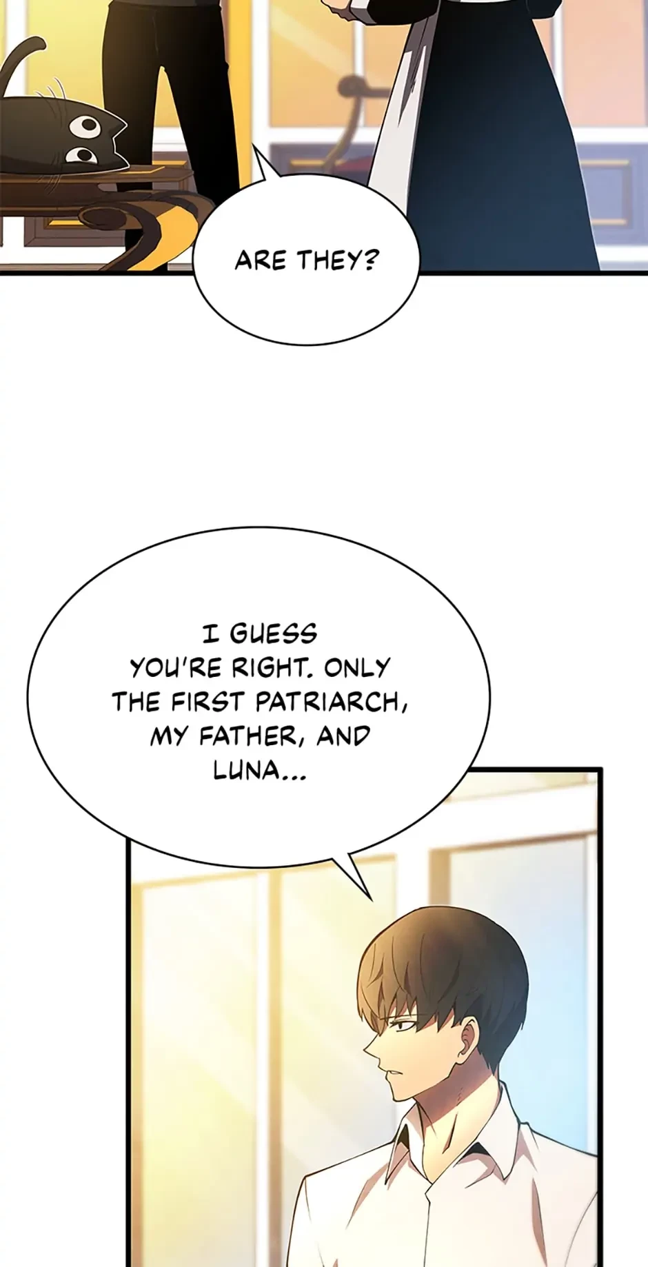 The Swordmaster's Son Chapter 28 - 2