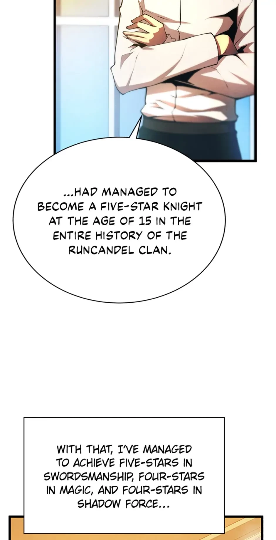 The Swordmaster's Son Chapter 28 - 3