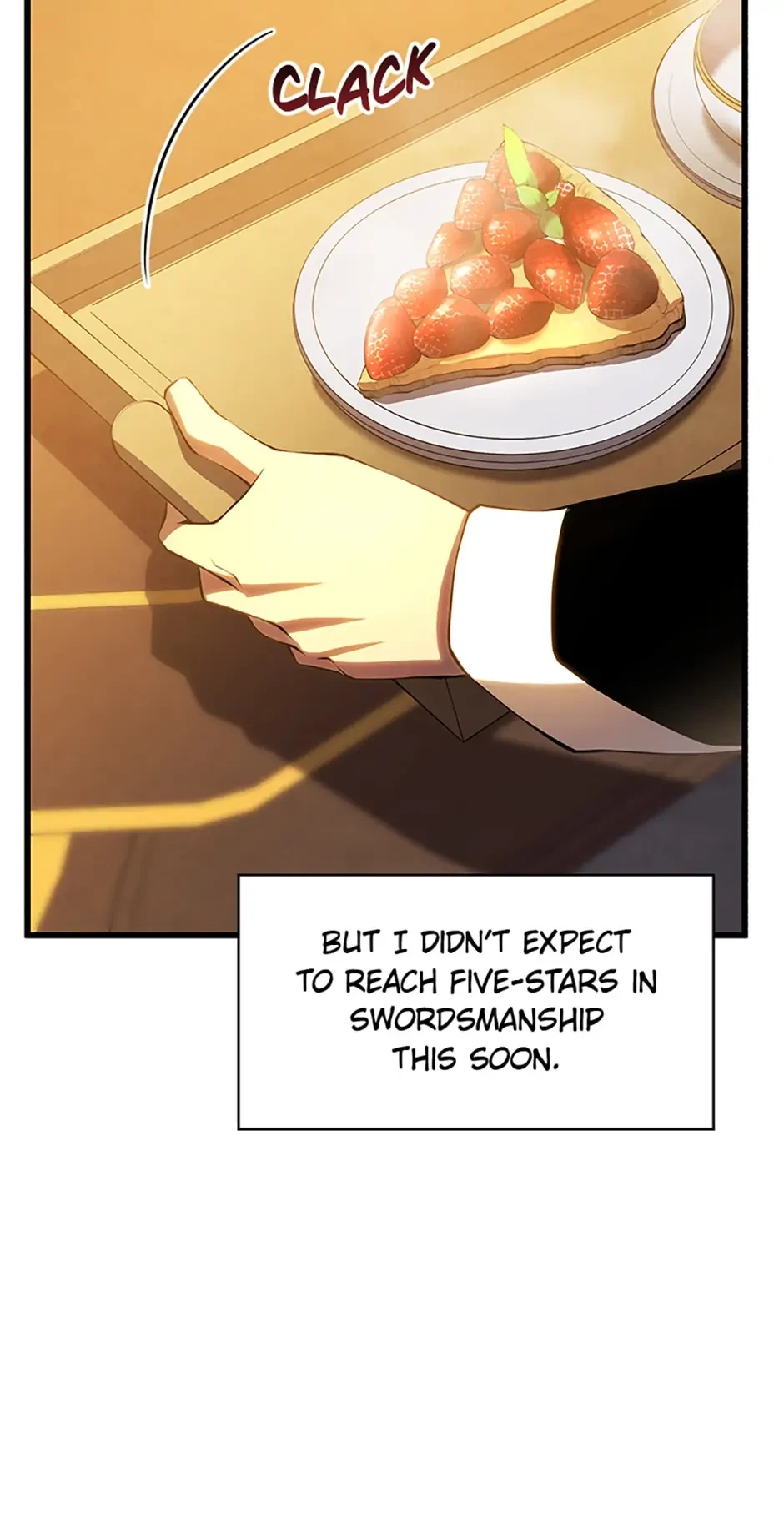 The Swordmaster's Son Chapter 28 - 4