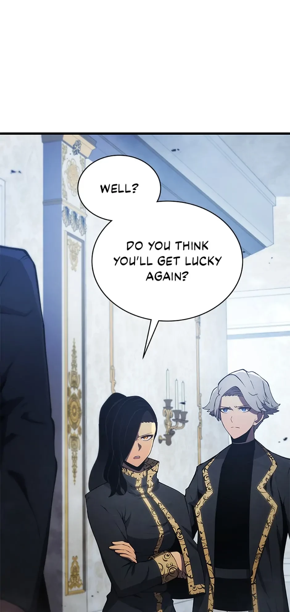 The Swordmaster's Son Chapter 29 - 25