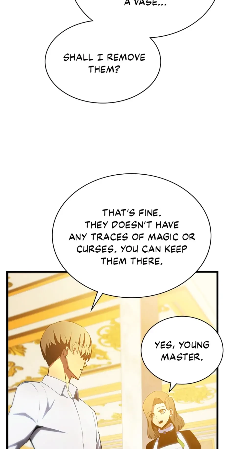 The Swordmaster's Son Chapter 28 - 10