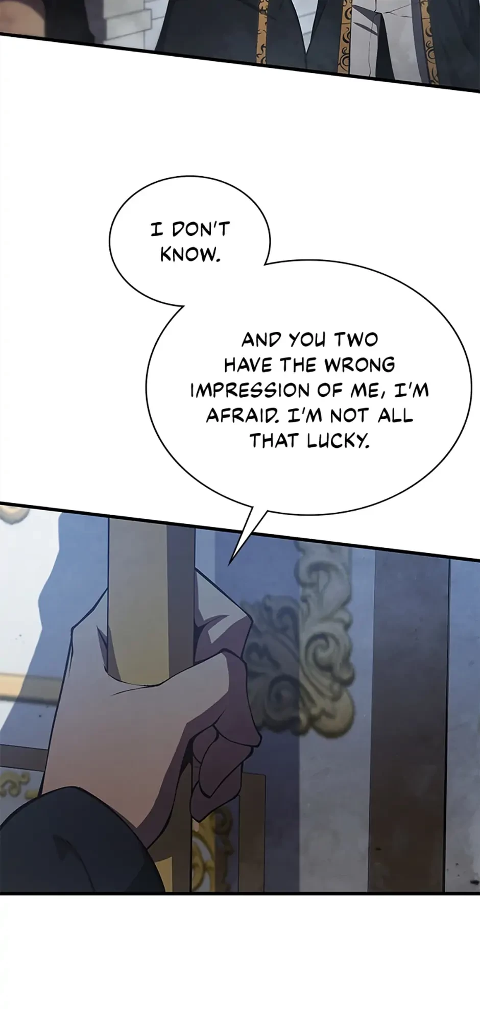The Swordmaster's Son Chapter 29 - 26