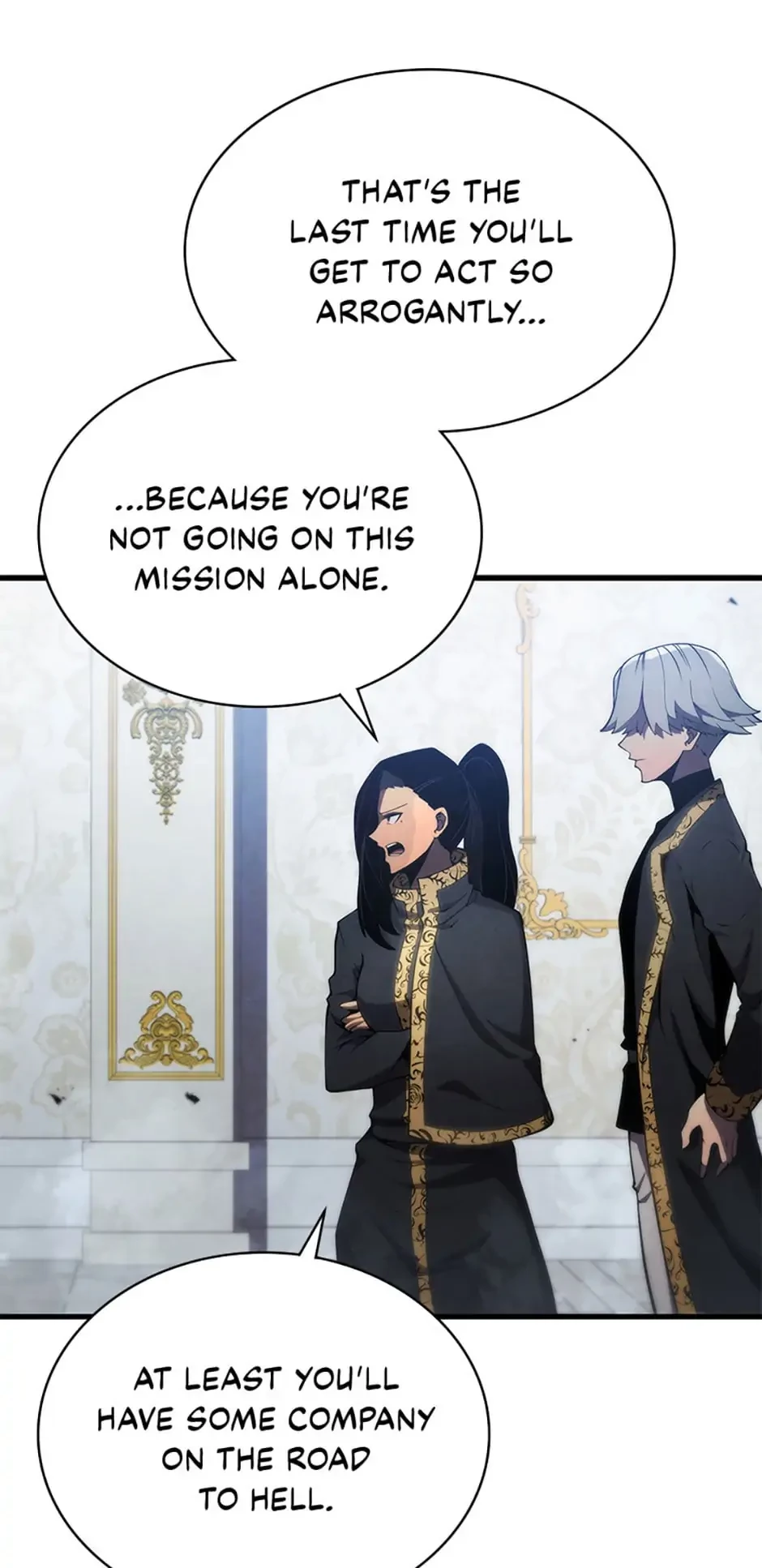 The Swordmaster's Son Chapter 29 - 27