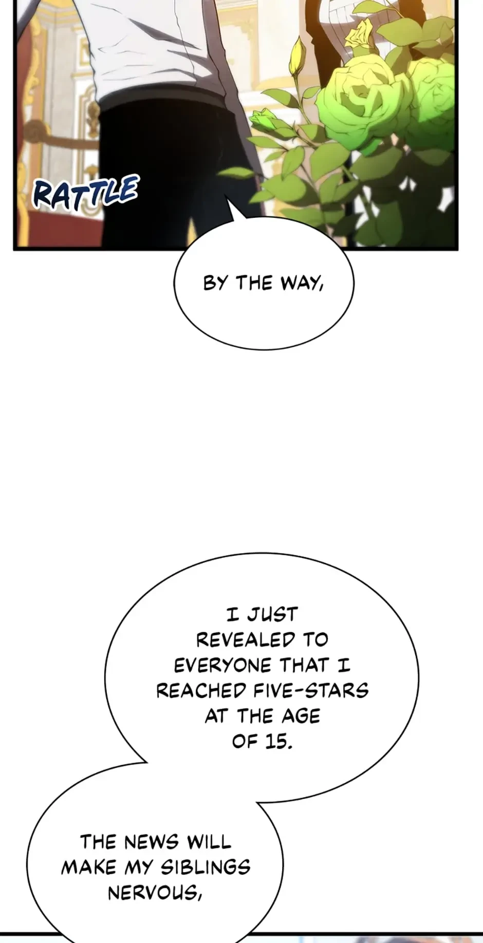 The Swordmaster's Son Chapter 28 - 11