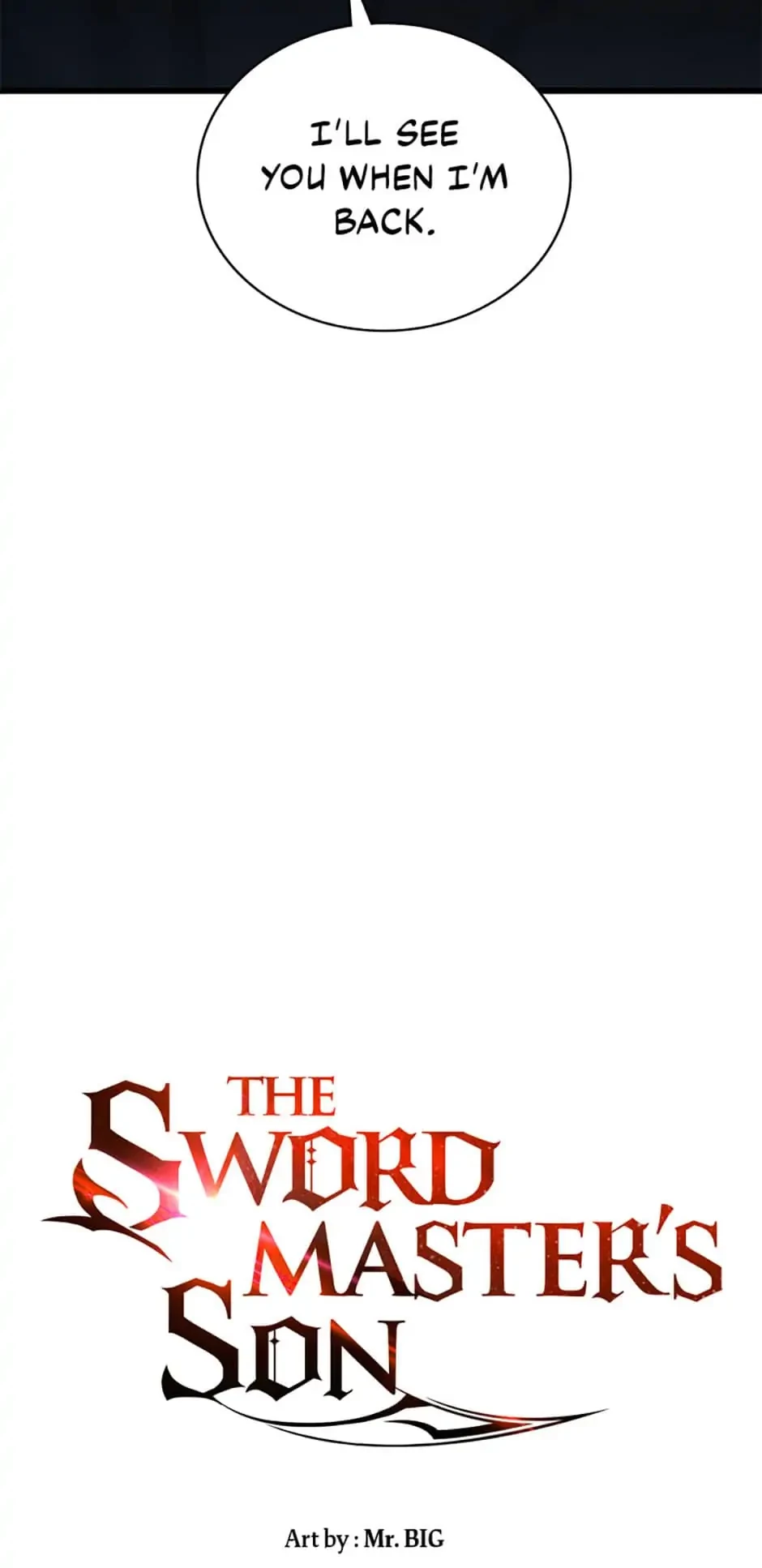 The Swordmaster's Son Chapter 29 - 30
