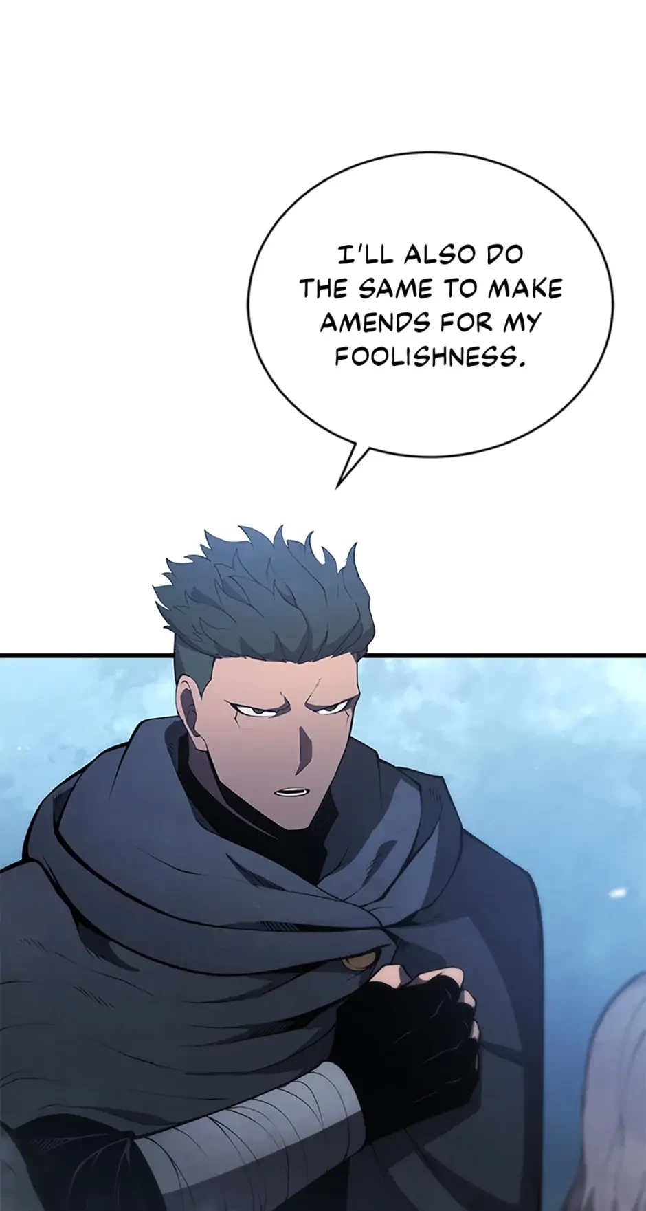 The Swordmaster's Son Chapter 29 - 34