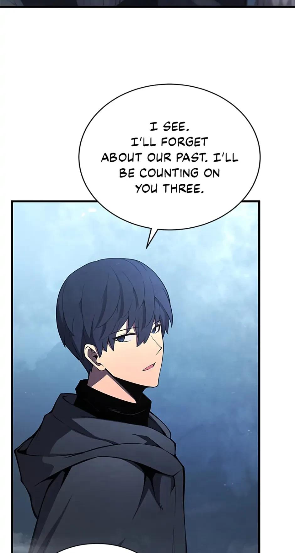 The Swordmaster's Son Chapter 29 - 35
