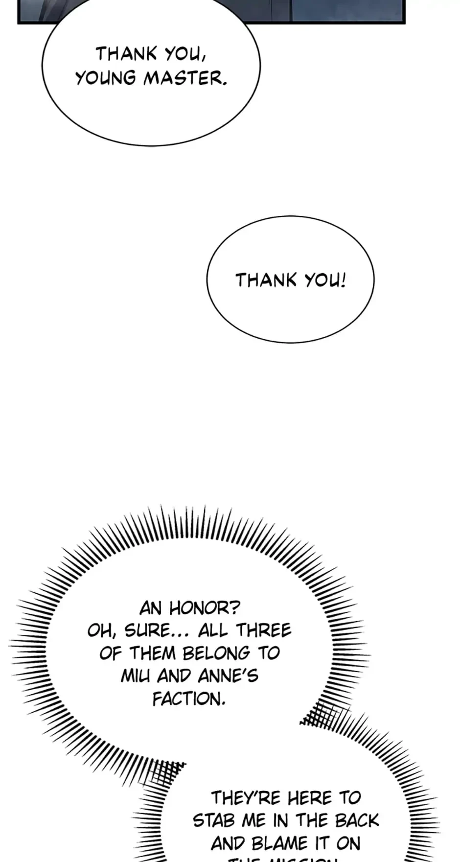 The Swordmaster's Son Chapter 29 - 36