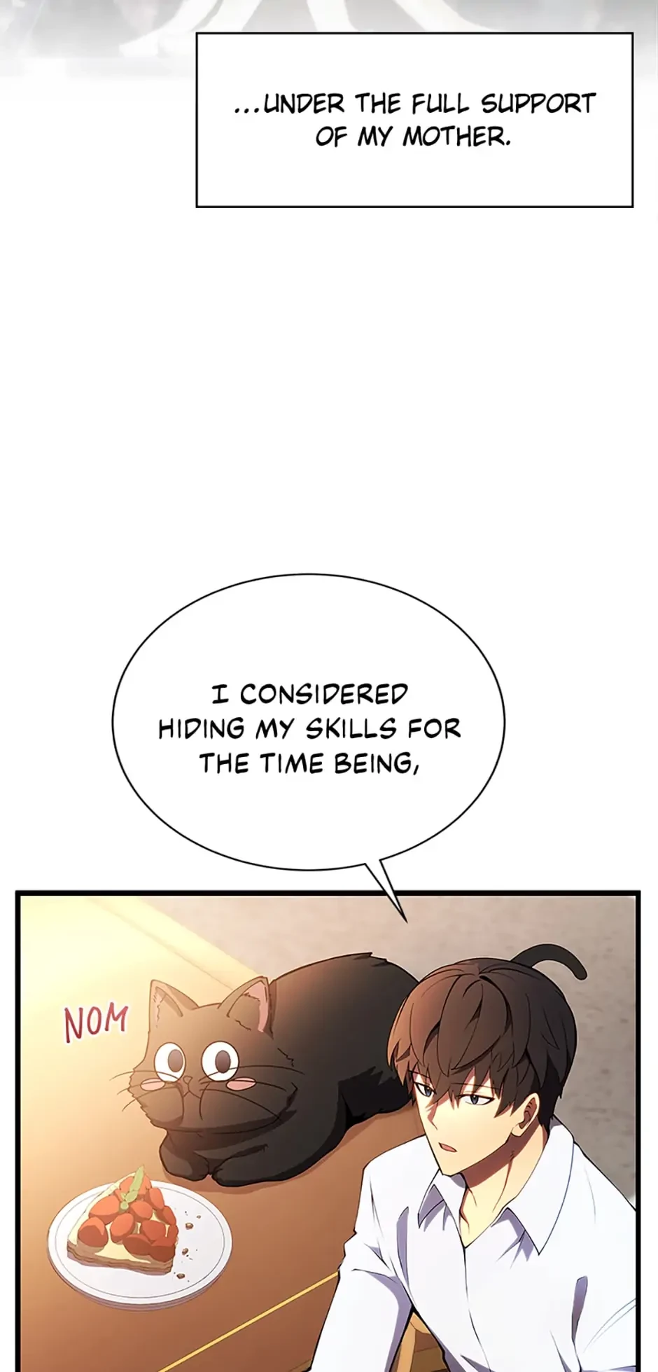 The Swordmaster's Son Chapter 28 - 17