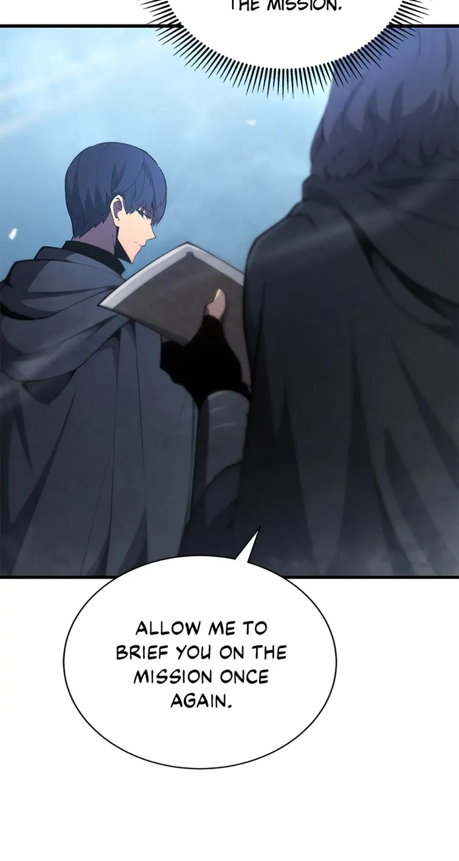The Swordmaster's Son Chapter 29 - 37