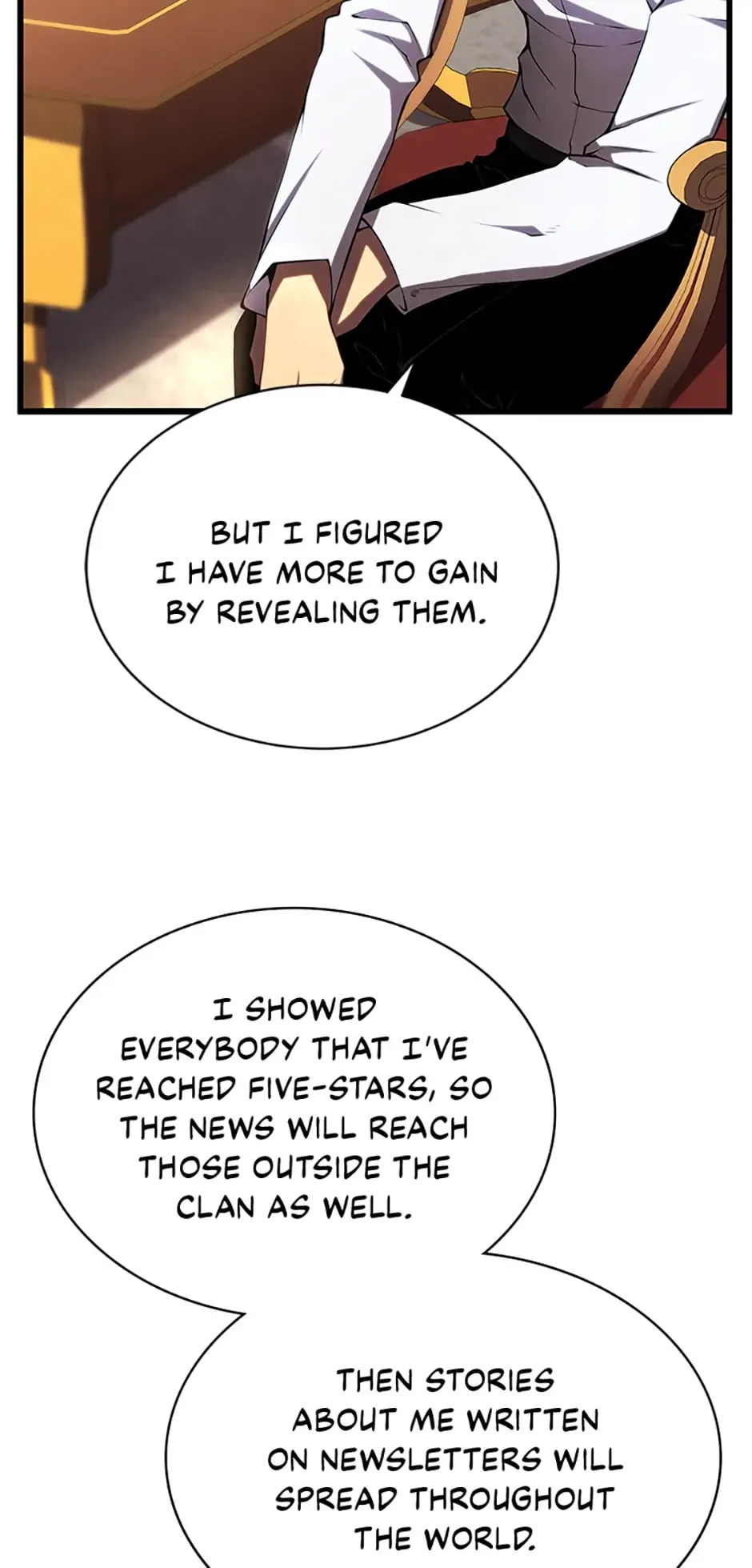 The Swordmaster's Son Chapter 28 - 18