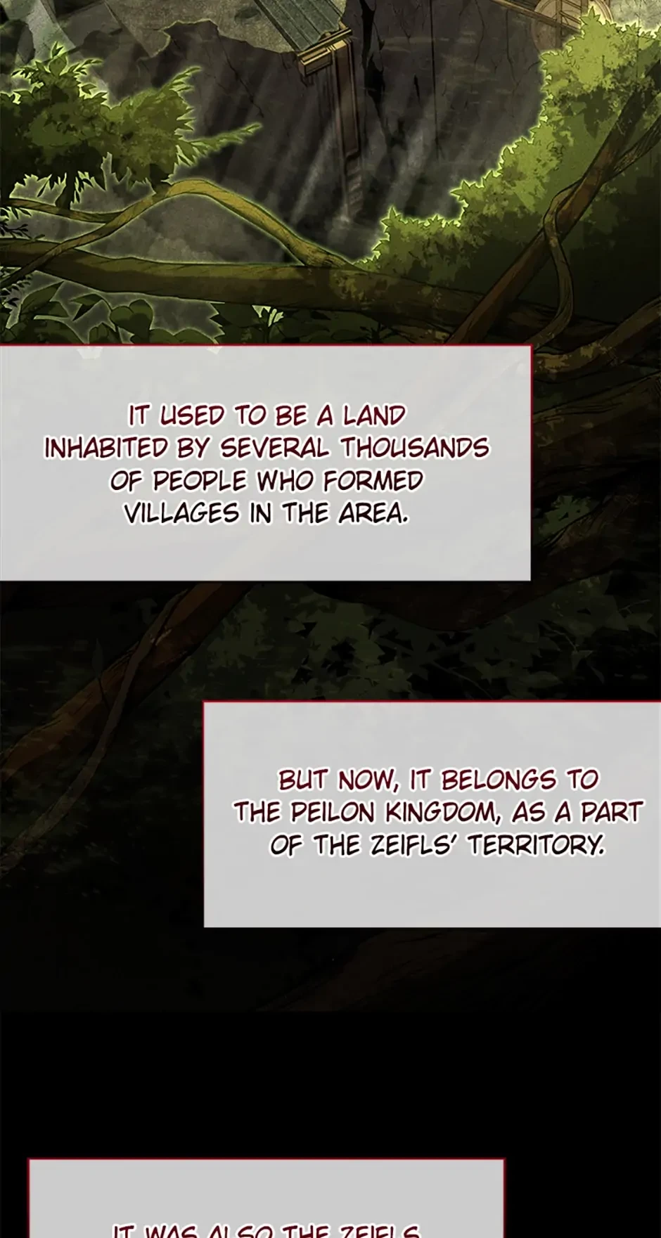 The Swordmaster's Son Chapter 29 - 40