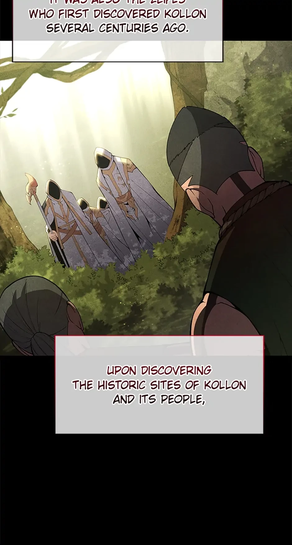 The Swordmaster's Son Chapter 29 - 41