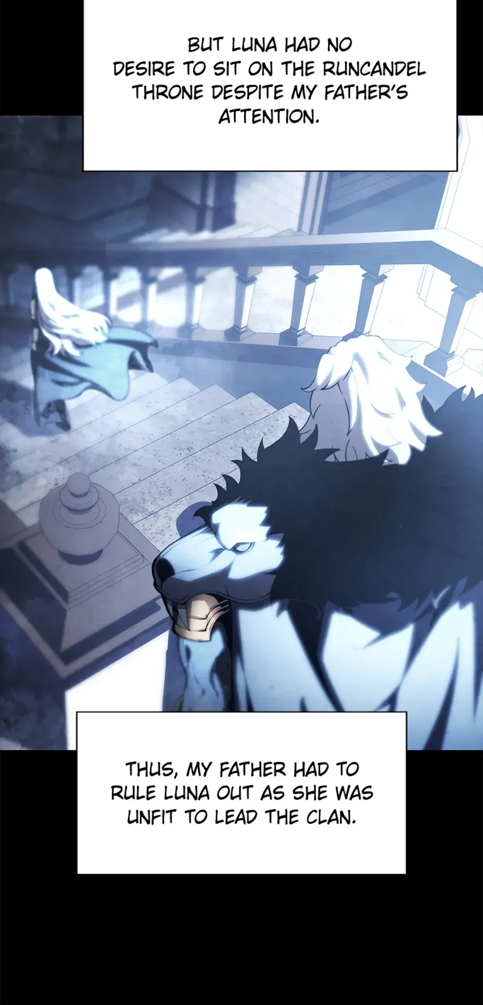 The Swordmaster's Son Chapter 28 - 23