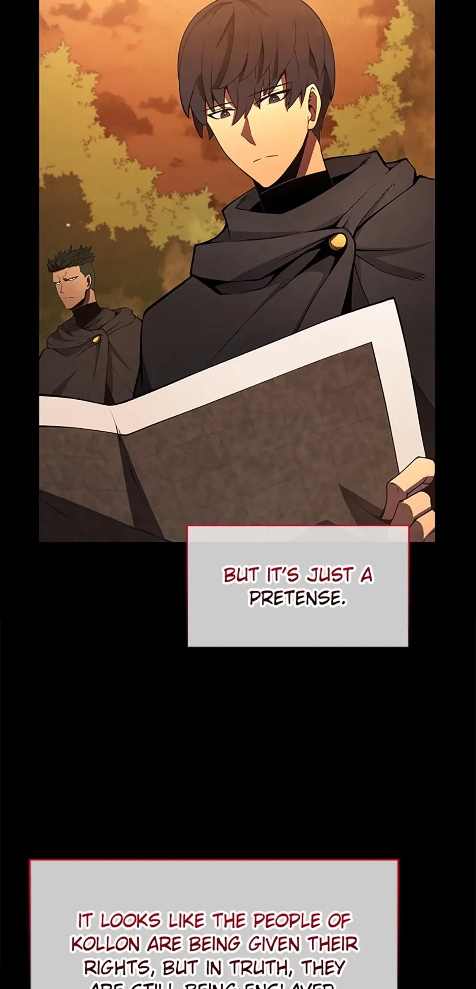 The Swordmaster's Son Chapter 29 - 43