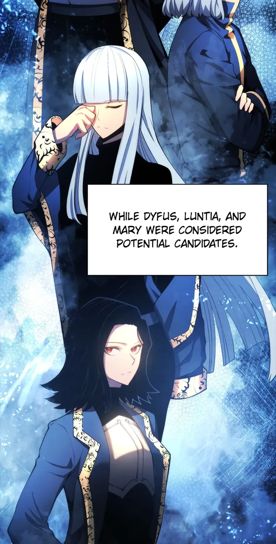 The Swordmaster's Son Chapter 28 - 25