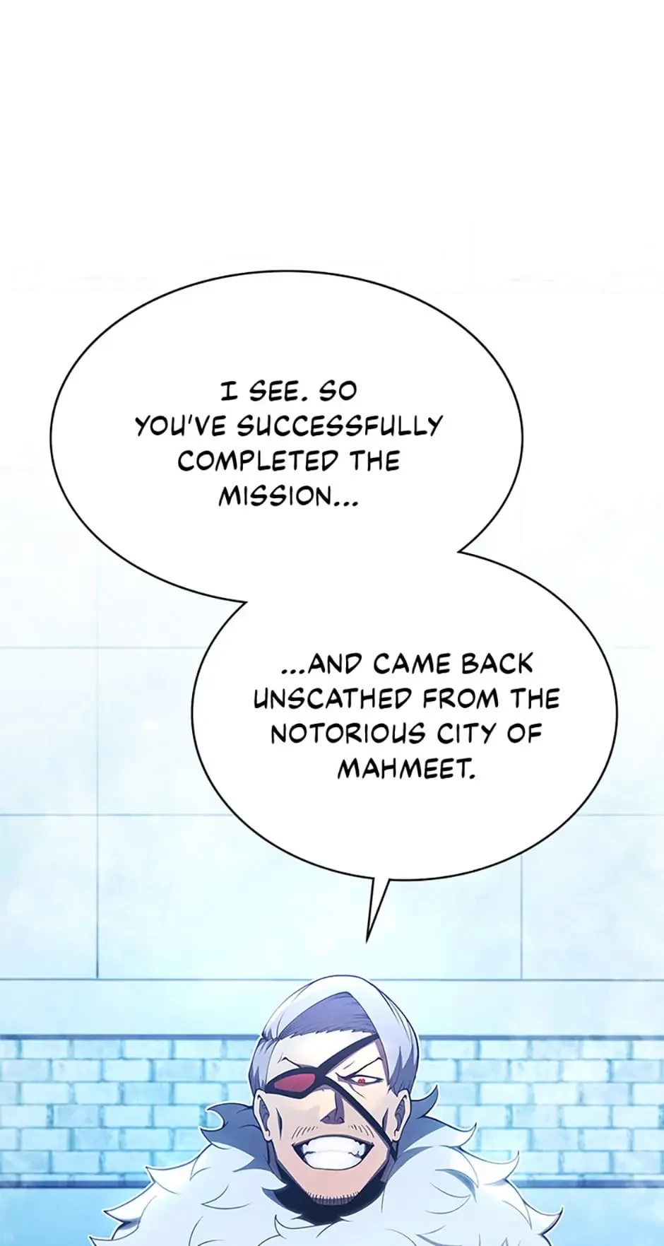 The Swordmaster's Son Chapter 27 - 1
