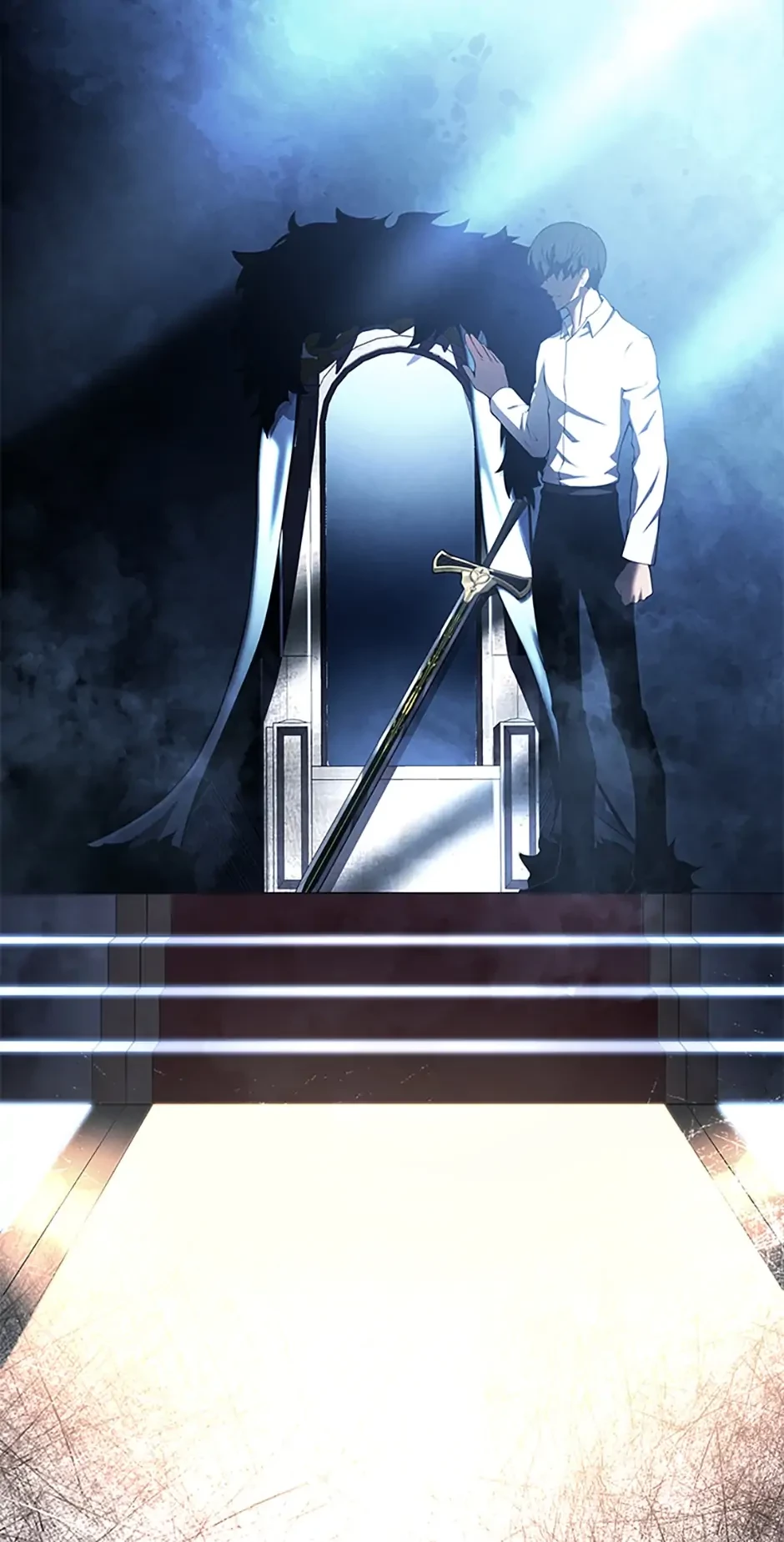 The Swordmaster's Son Chapter 28 - 27