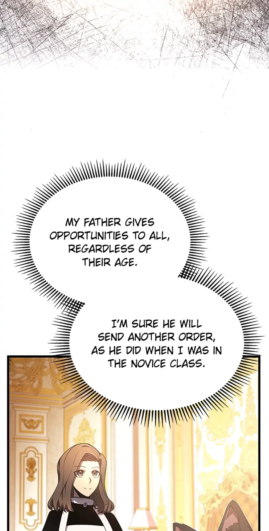 The Swordmaster's Son Chapter 28 - 28