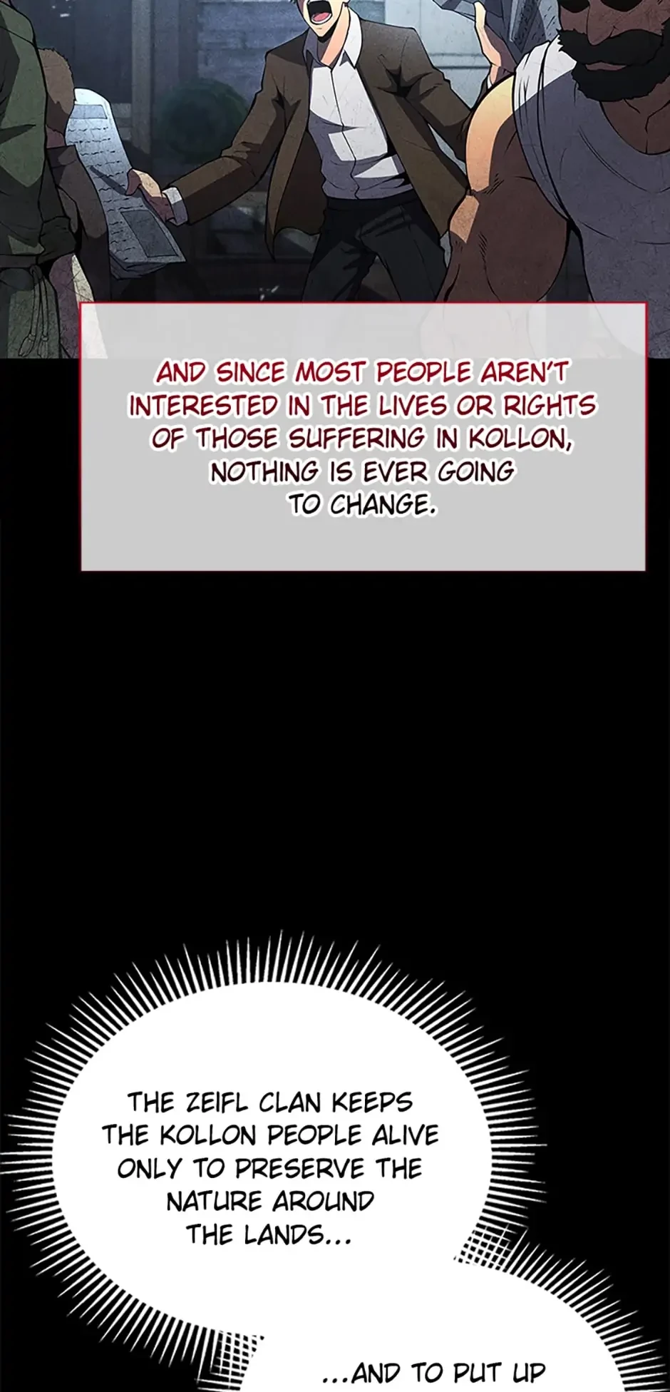 The Swordmaster's Son Chapter 29 - 45