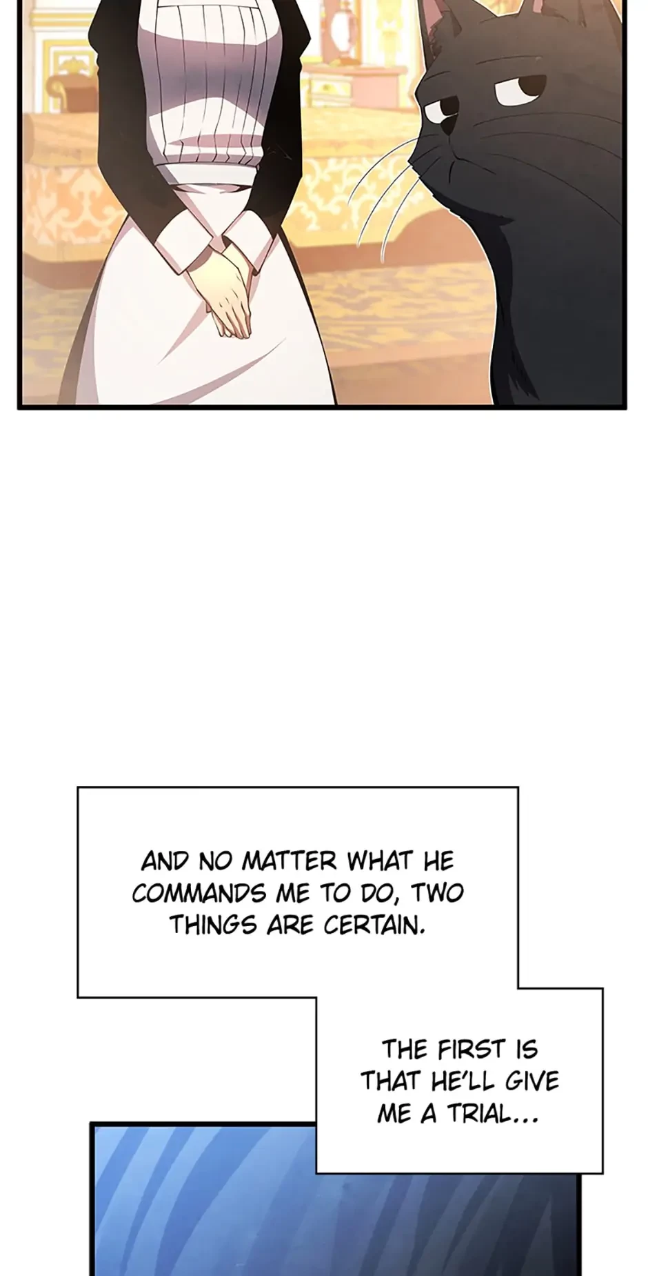 The Swordmaster's Son Chapter 28 - 29