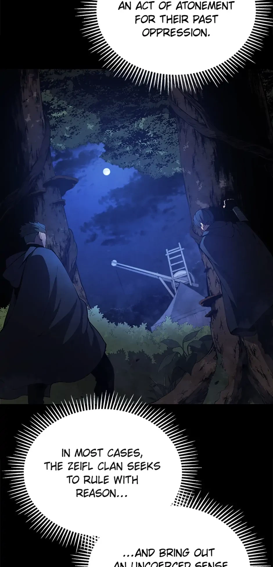 The Swordmaster's Son Chapter 29 - 46