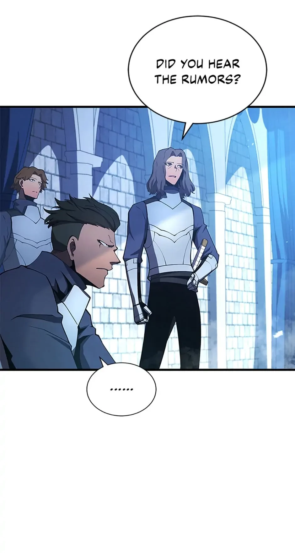 The Swordmaster's Son Chapter 27 - 8