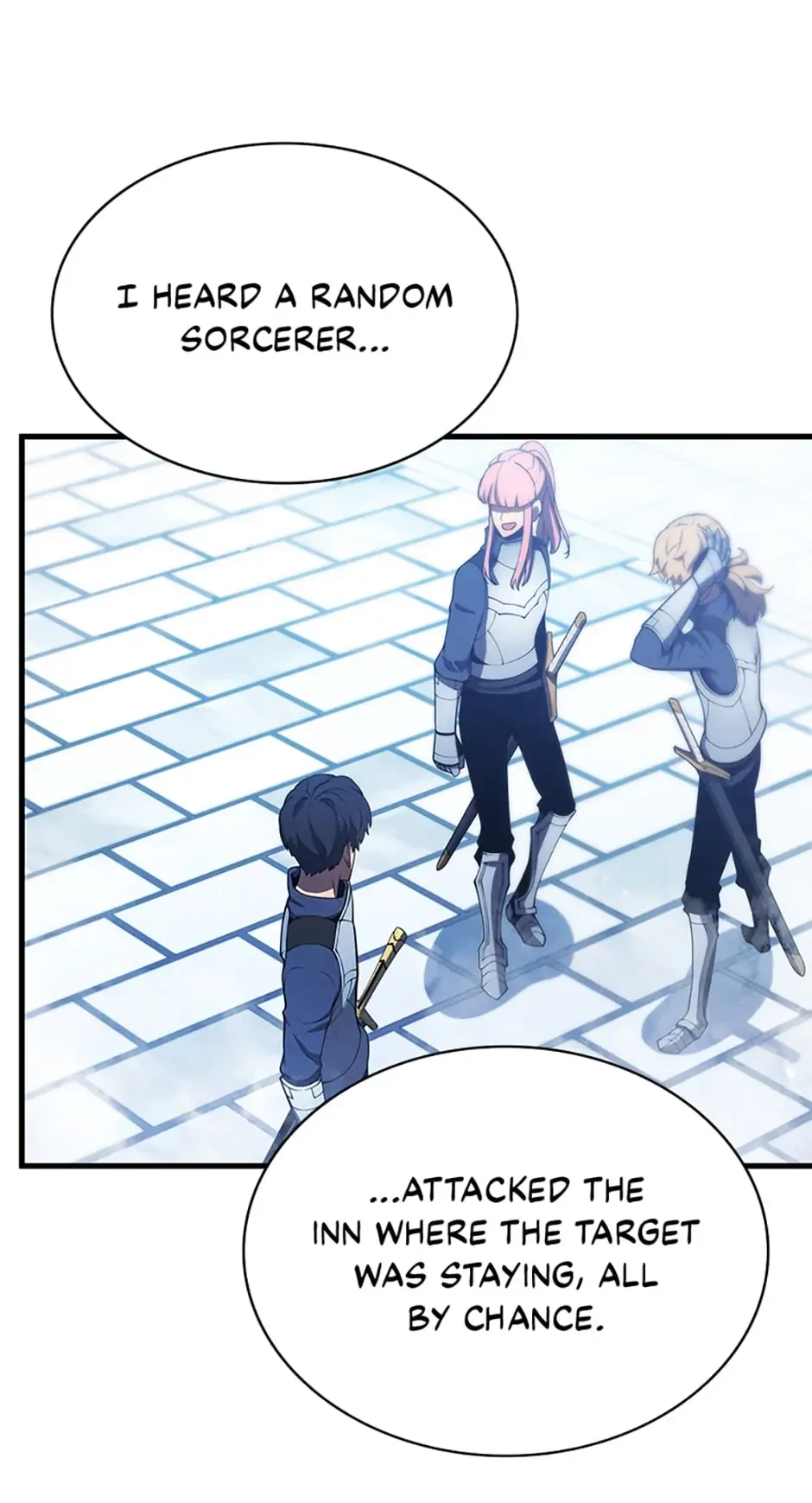 The Swordmaster's Son Chapter 27 - 9