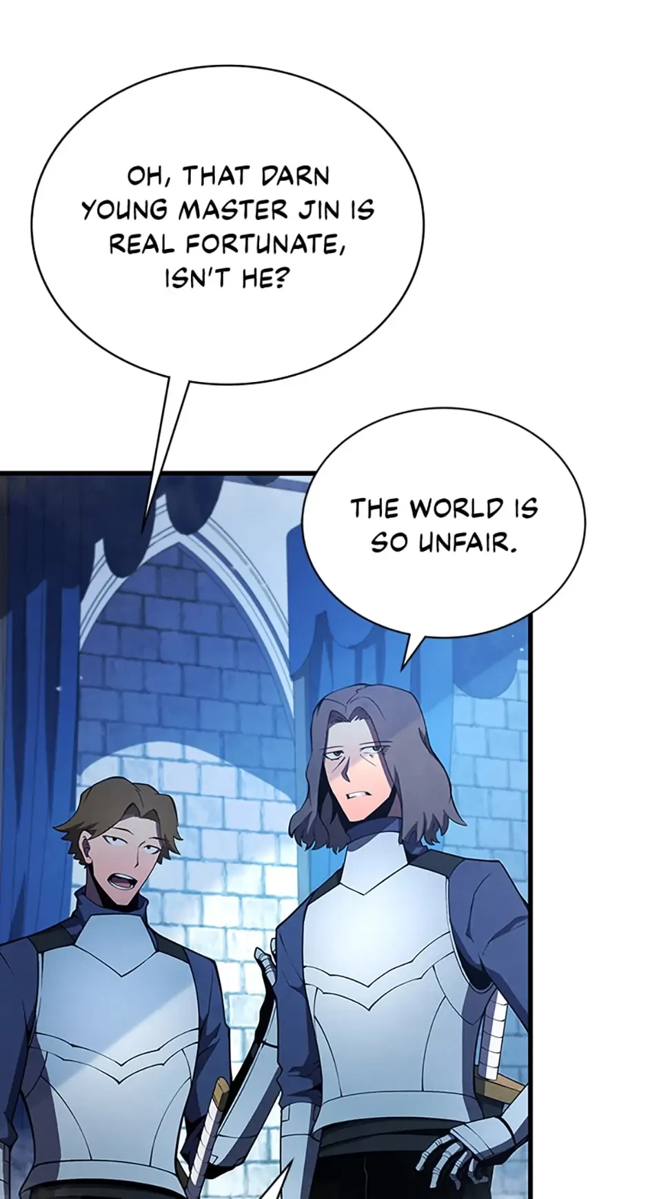 The Swordmaster's Son Chapter 27 - 10