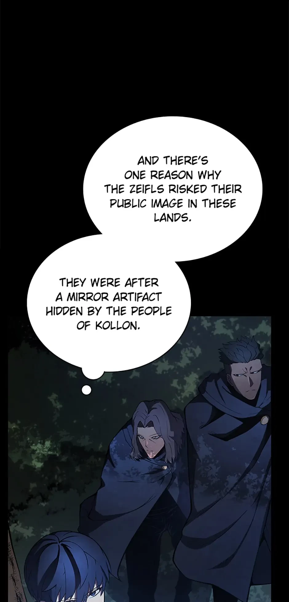 The Swordmaster's Son Chapter 29 - 49
