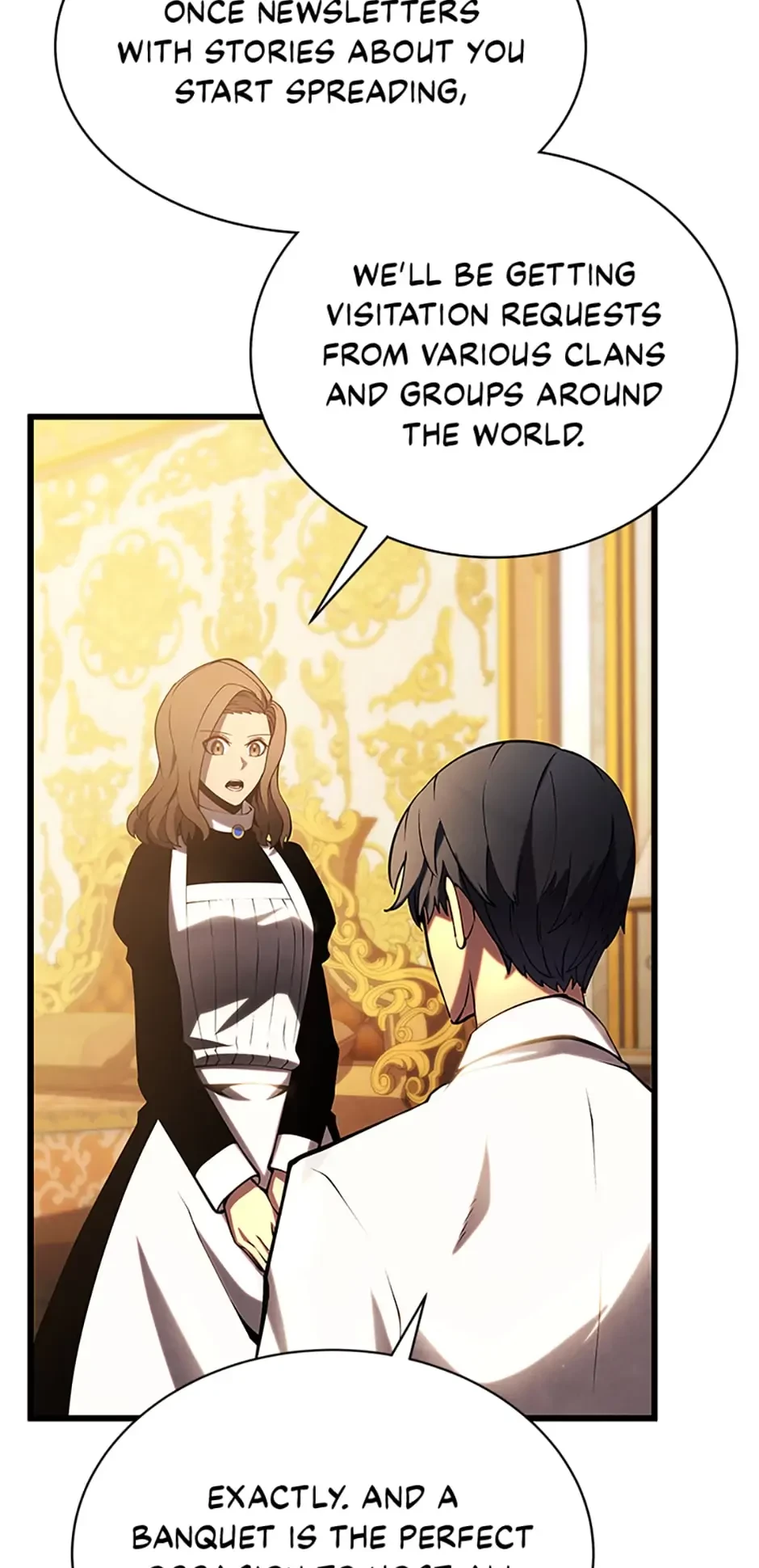 The Swordmaster's Son Chapter 28 - 34