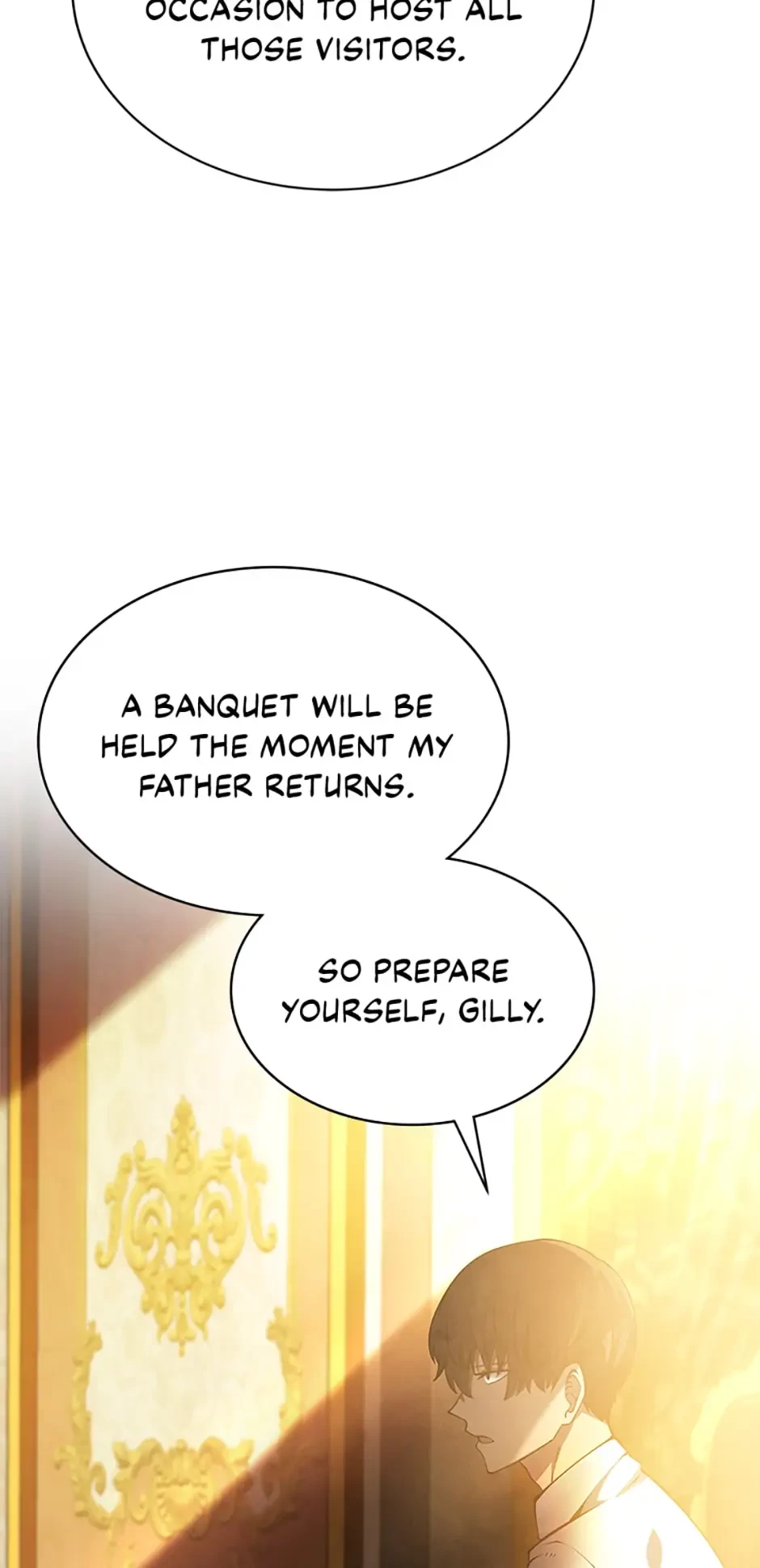The Swordmaster's Son Chapter 28 - 35