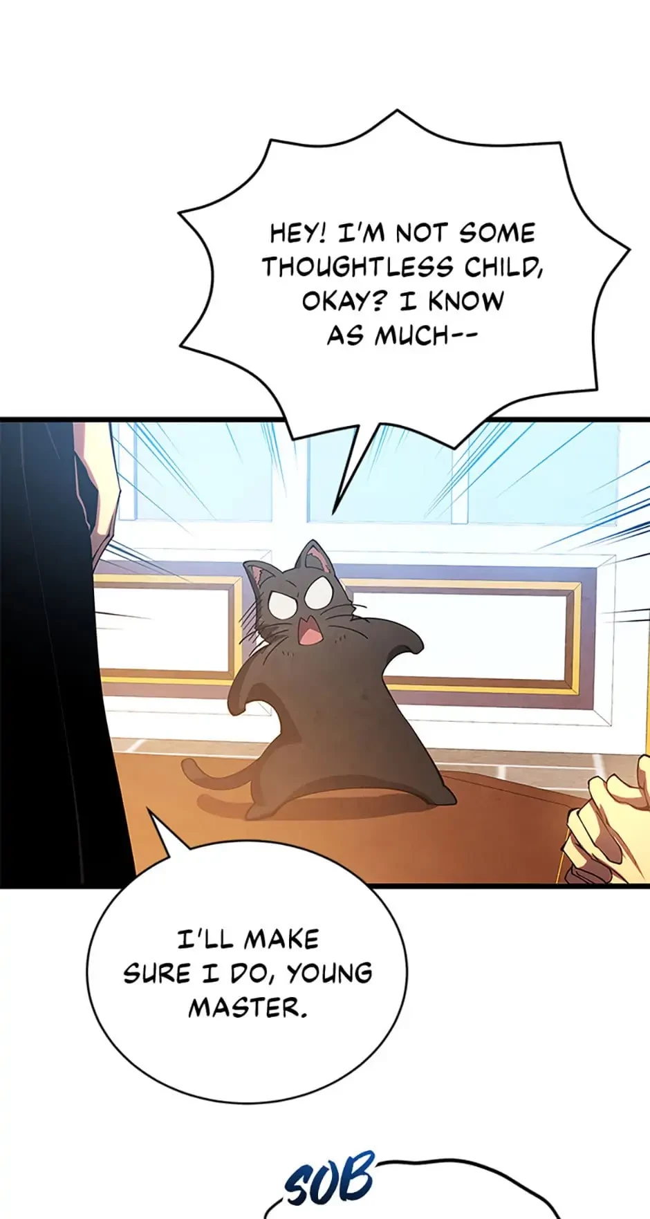 The Swordmaster's Son Chapter 28 - 38