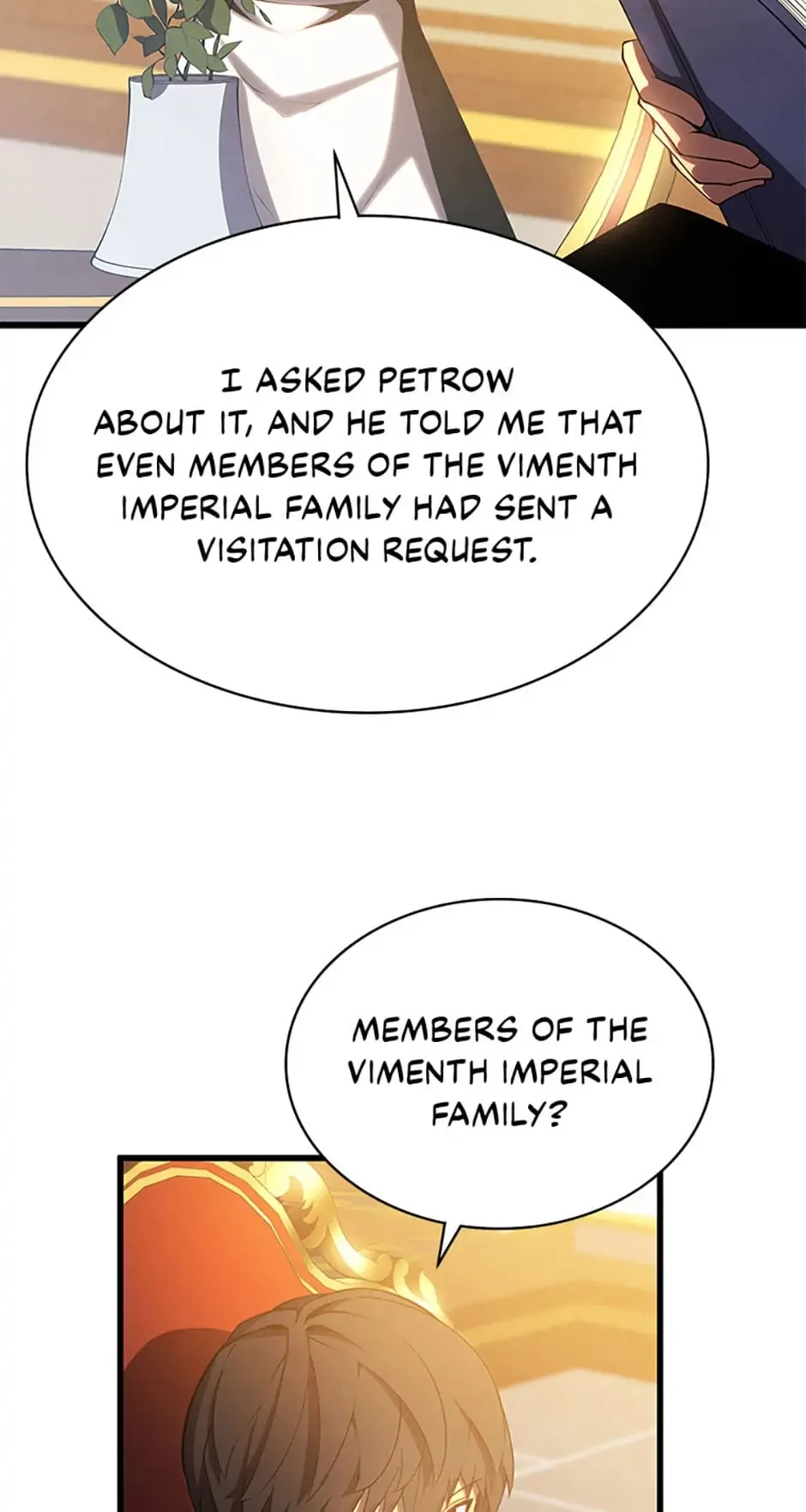 The Swordmaster's Son Chapter 28 - 42