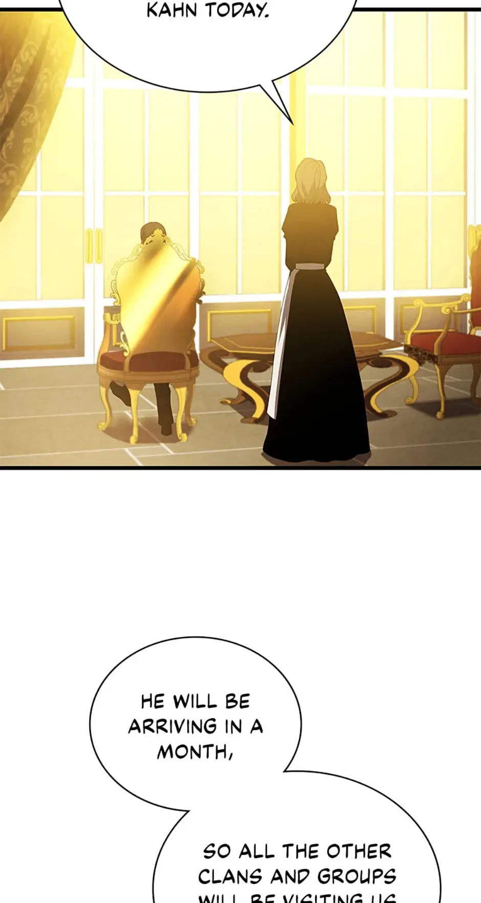 The Swordmaster's Son Chapter 28 - 44