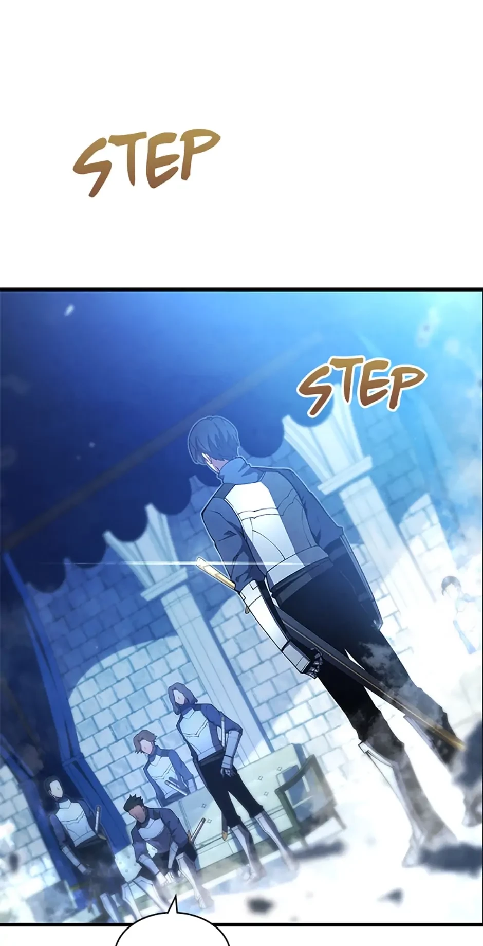 The Swordmaster's Son Chapter 27 - 16