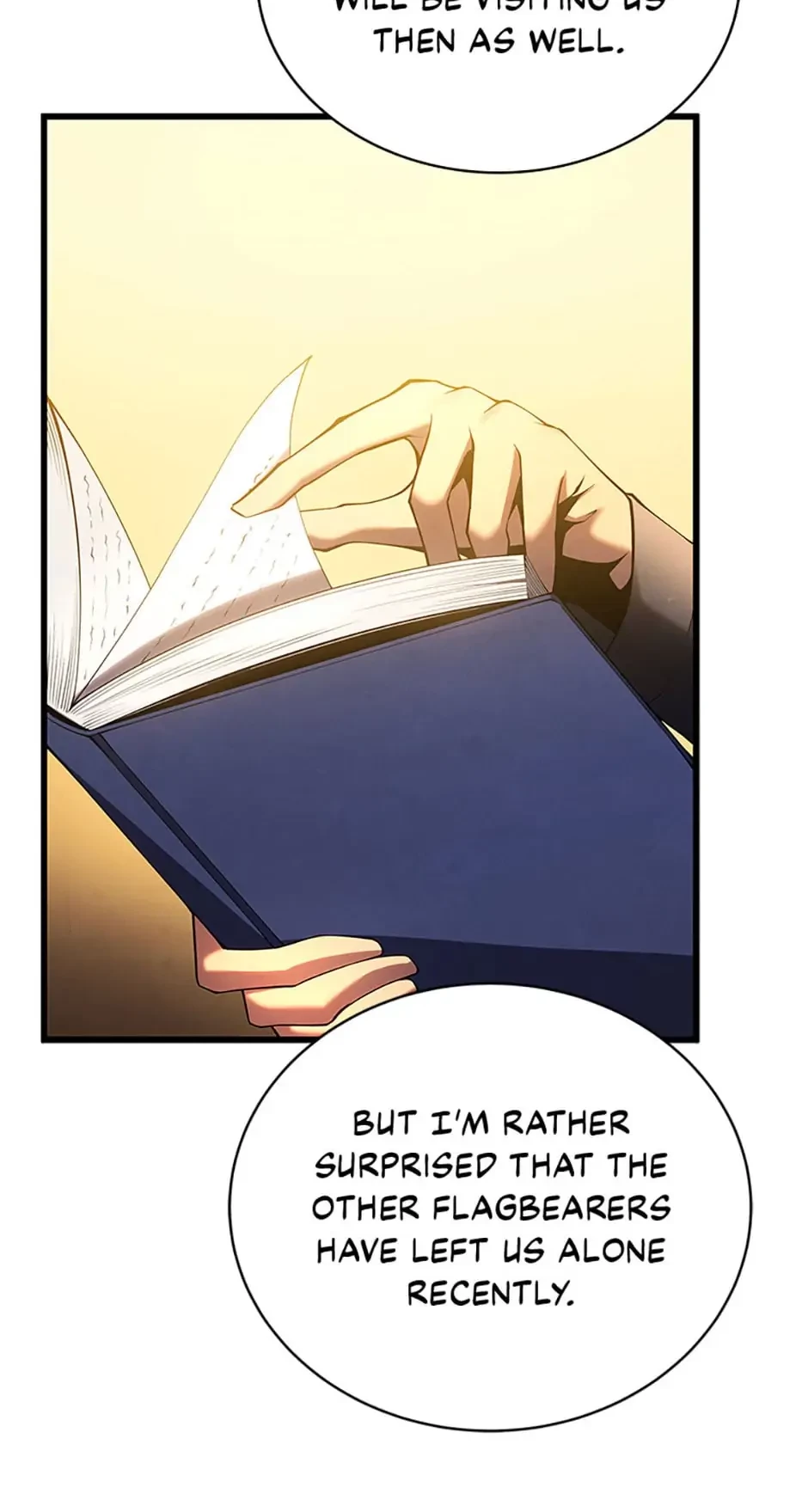 The Swordmaster's Son Chapter 28 - 45