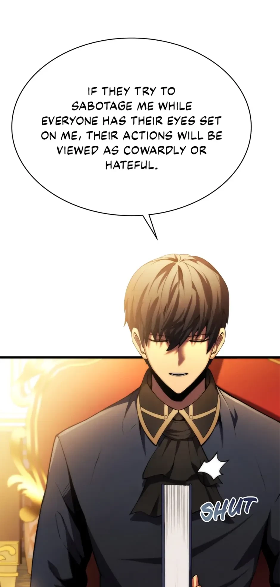 The Swordmaster's Son Chapter 28 - 46