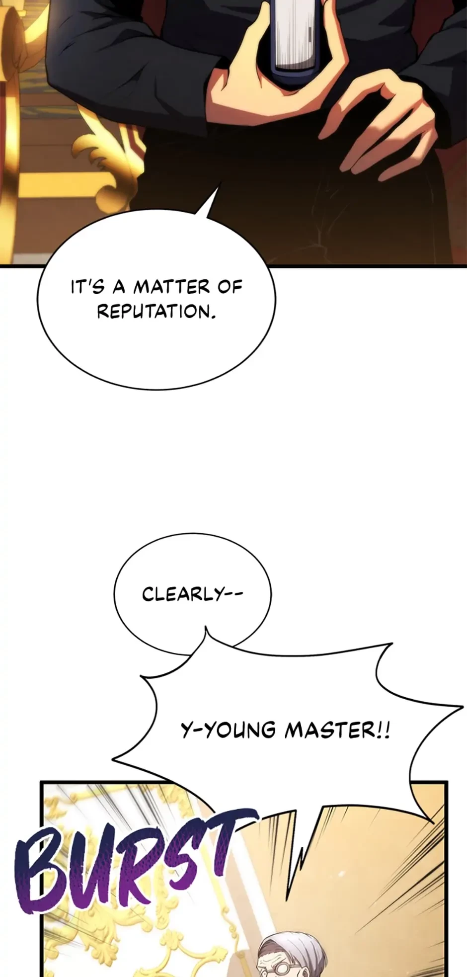 The Swordmaster's Son Chapter 28 - 47
