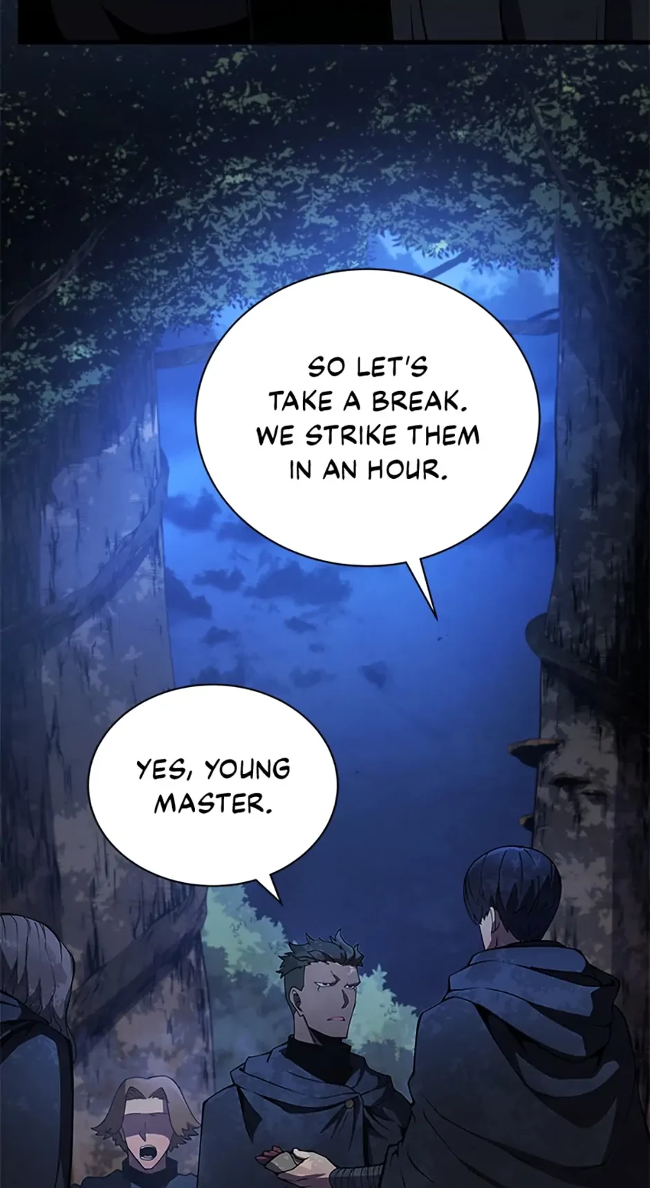 The Swordmaster's Son Chapter 29 - 65